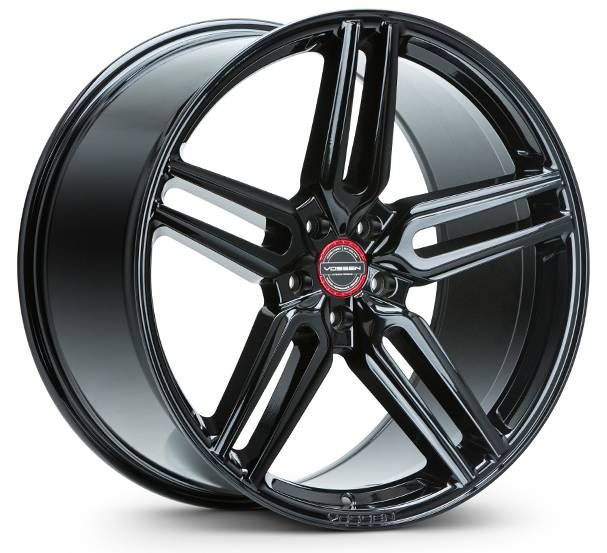 Vossen<br>HF1 - Gloss Black (21x10.5)